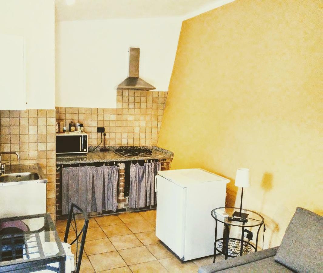 Agriturismo Ardissone Thomas Borganzo エクステリア 写真